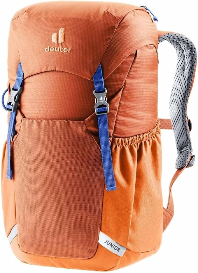 Deuter Unisex Kid's Junior, Chestnut/Mandarine, 18 L | Amazon (US)