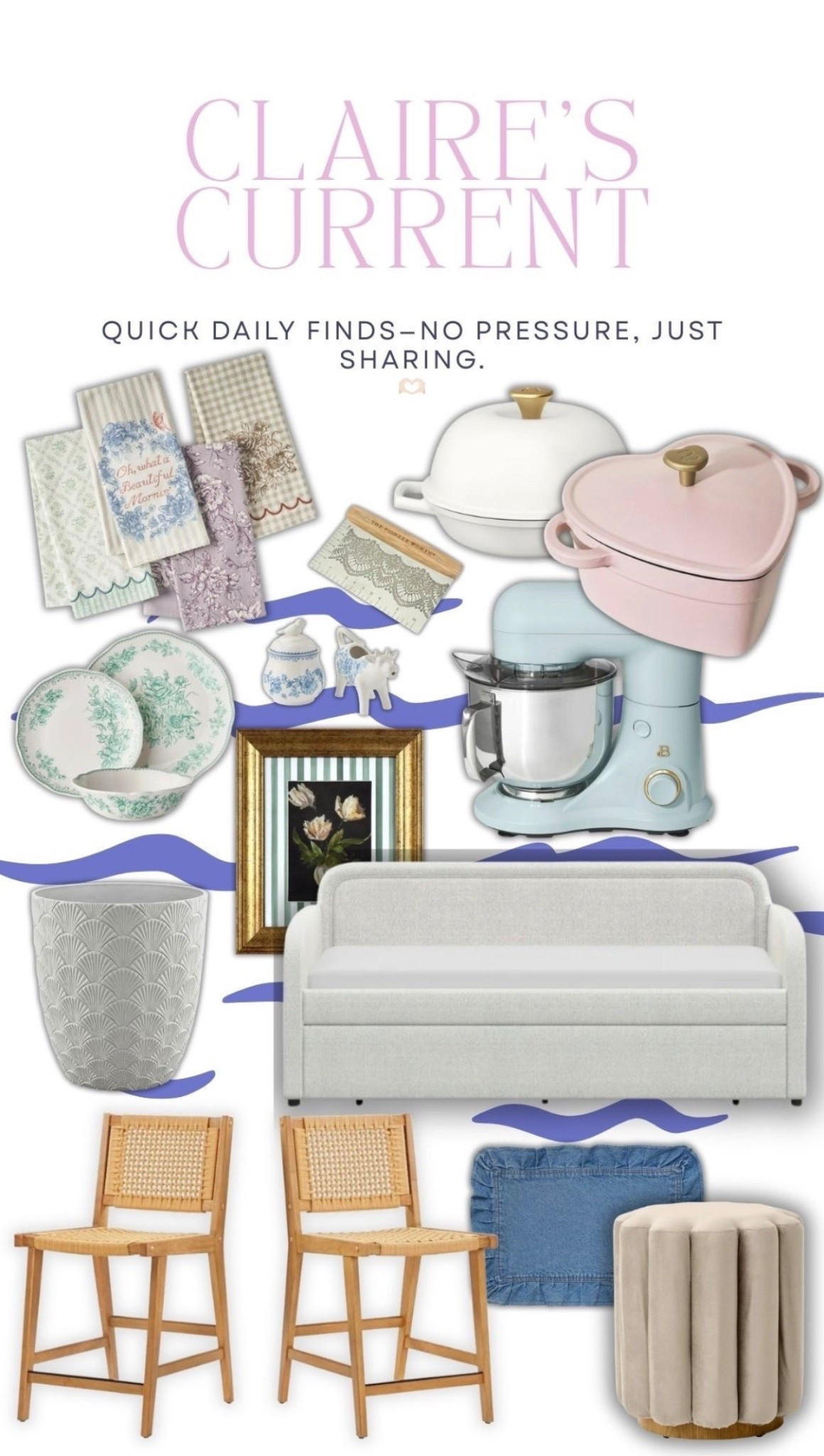 New Walmart home finds!!! 🫶🏼🌊✨

#LTKSeasonal