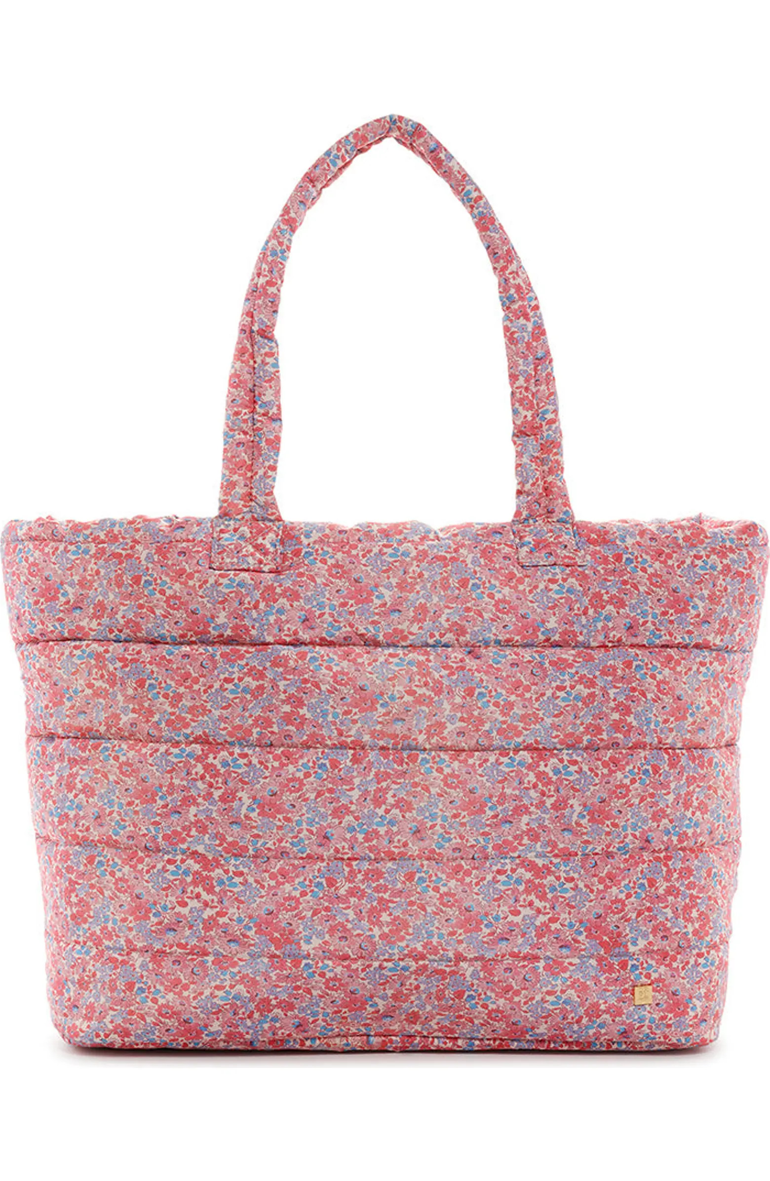 Marseille Puffer Tote | Nordstrom