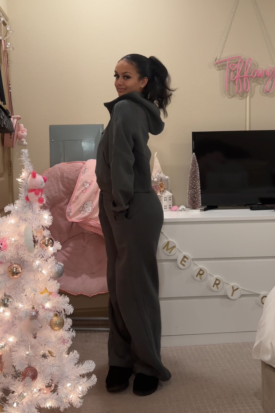 COZY FIT 3
LL COLOR: dark forest 
BAG: john galt 