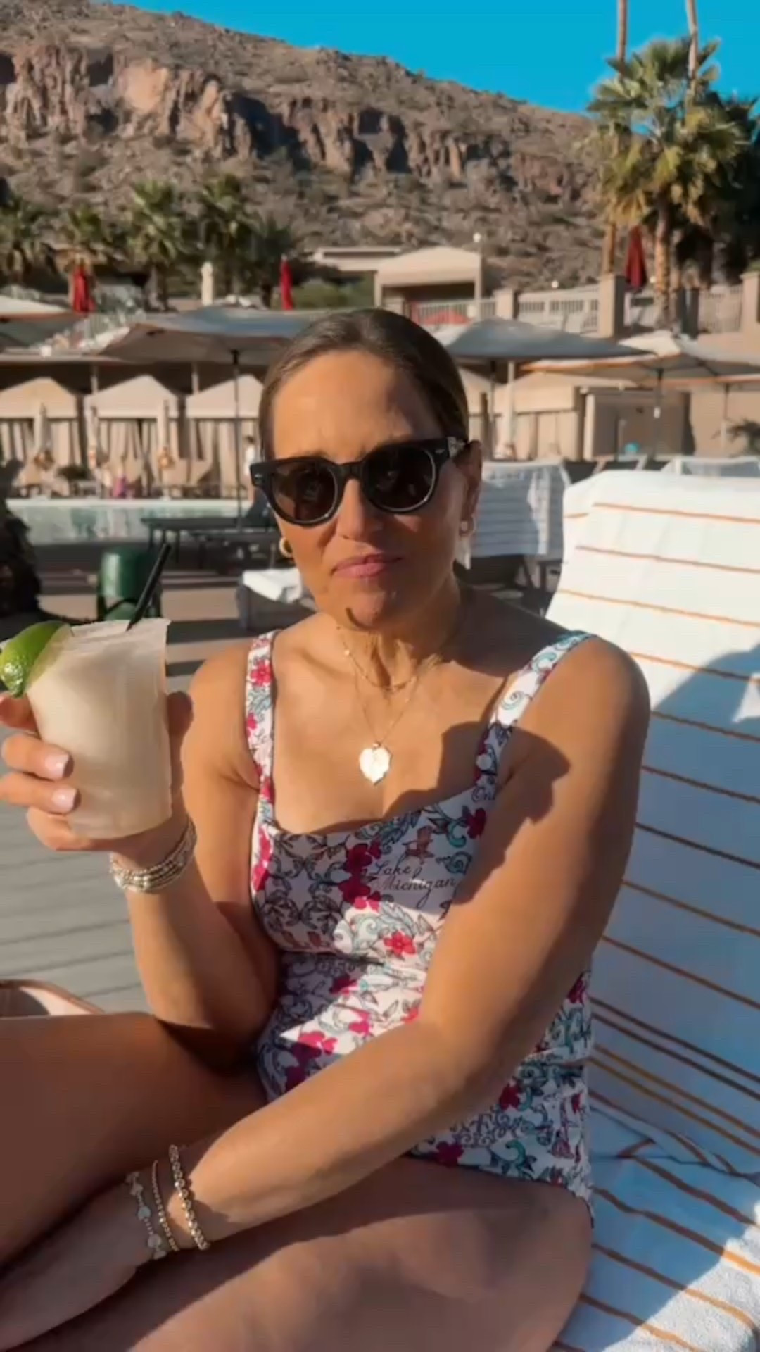 We made it back from Camelback!

Who is who? Iced marg or frozen?!?!

Swim suits aren’t available yet! But coming in Spring!

#LTKdayinmylife #LTKootd #LTKOver40