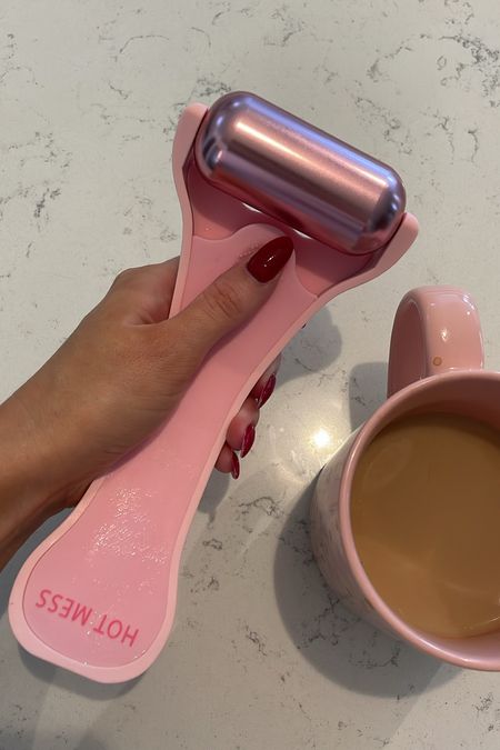 Can’t live without this ice roller 👏🏽 it’s my favorite thing to use when I first wake up 

#LTKbeauty #LTKfitness #LTKfindsunder100