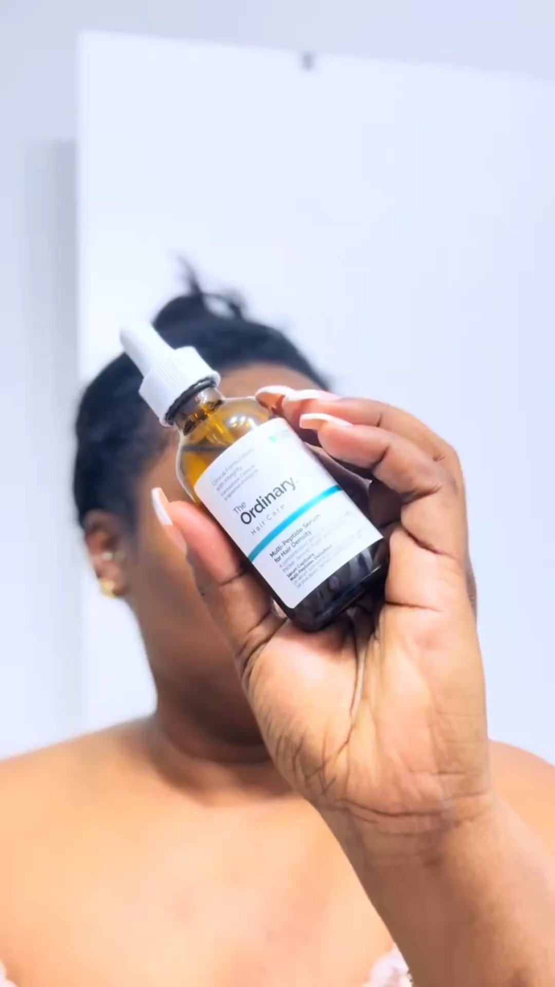 I suffered with postpartum hair hair and post surgery hair loss and this serum helped tremendously. I saw growth within 2 weeks of consistent use.

#LTKselfcare #LTKSaleAlert #LTKBeauty