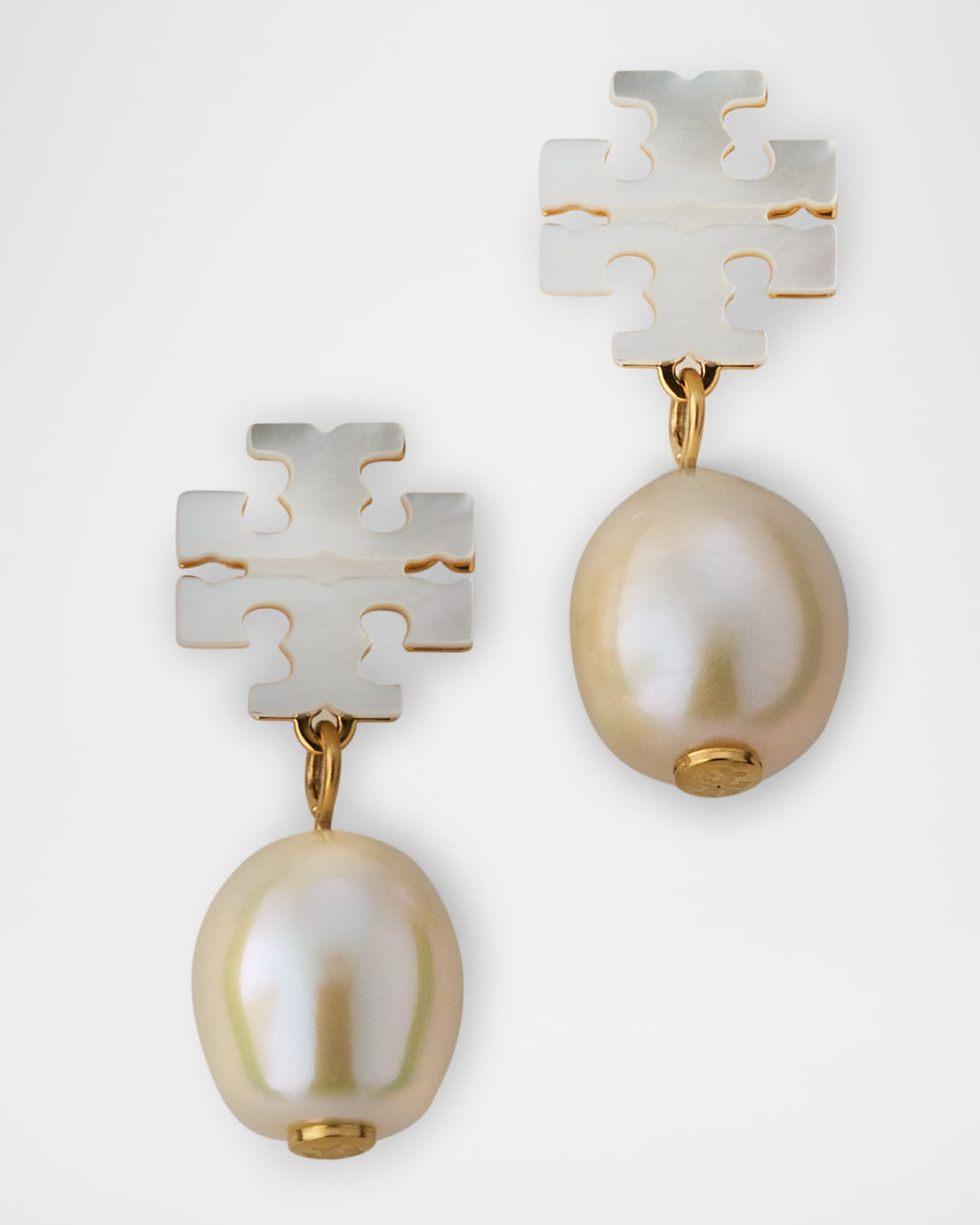 Moondance Mother of Pearl Drop Earrings | Neiman Marcus