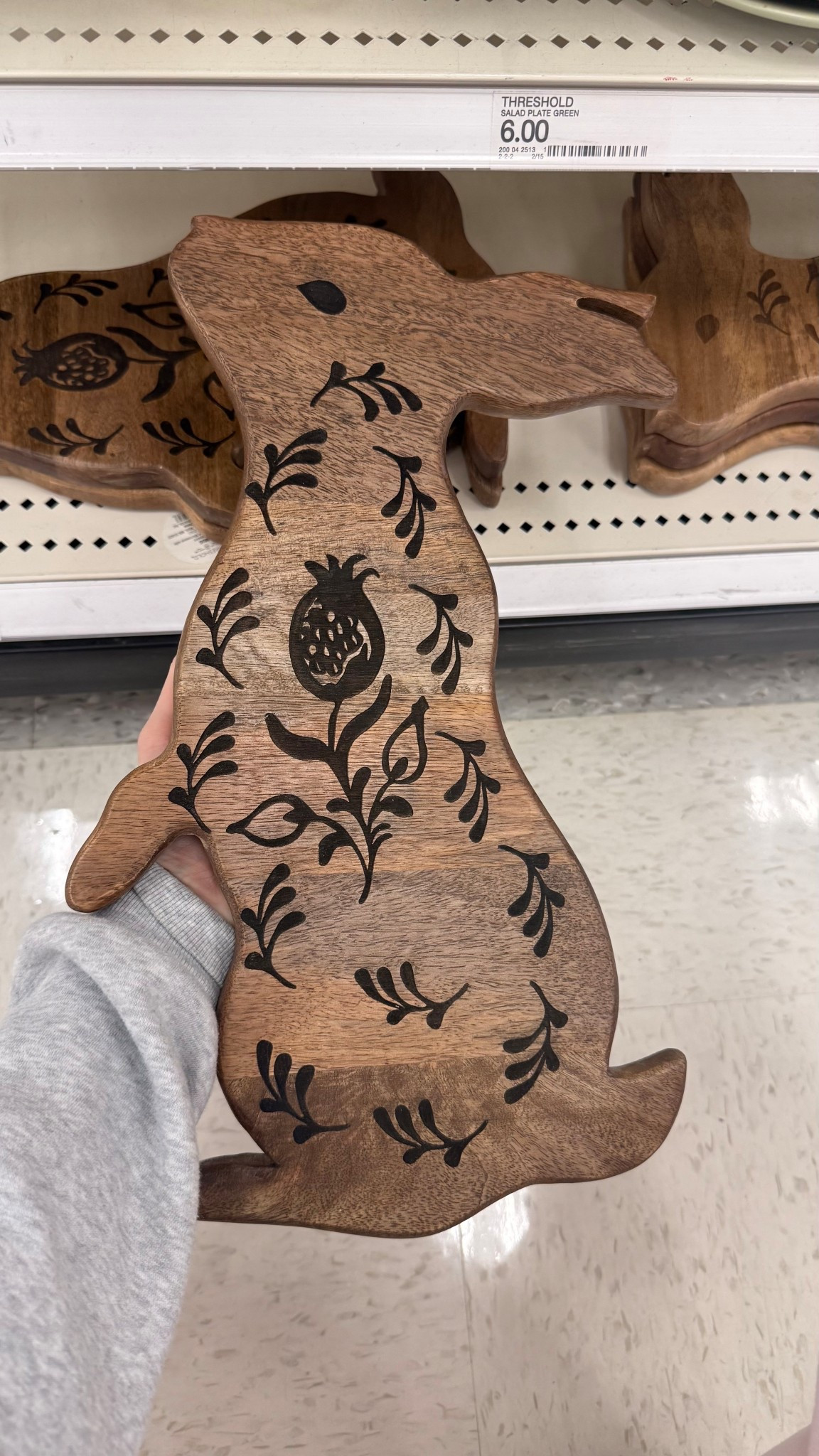 This Easter Bunny board came home with me! #Target

#LTKSeasonal #LTKHome #LTKSpringSale