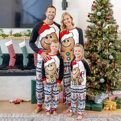 PATPAT Family Christmas Pjs Matching Sets Holiday Jammies Sleepwear Christmas Pajamas for baby | Target