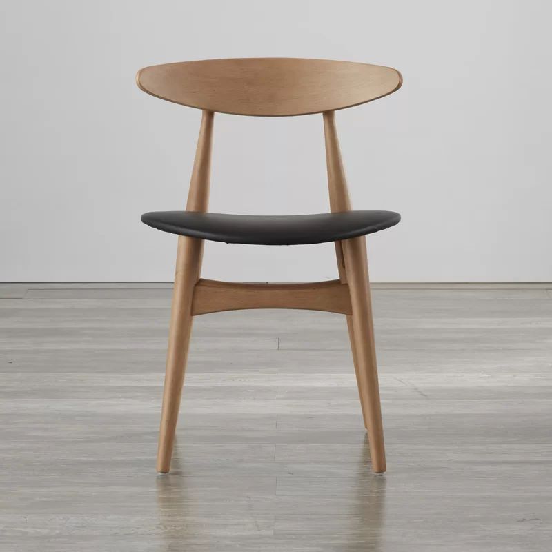 Gracie Solid Wood Dining Chair | Wayfair North America