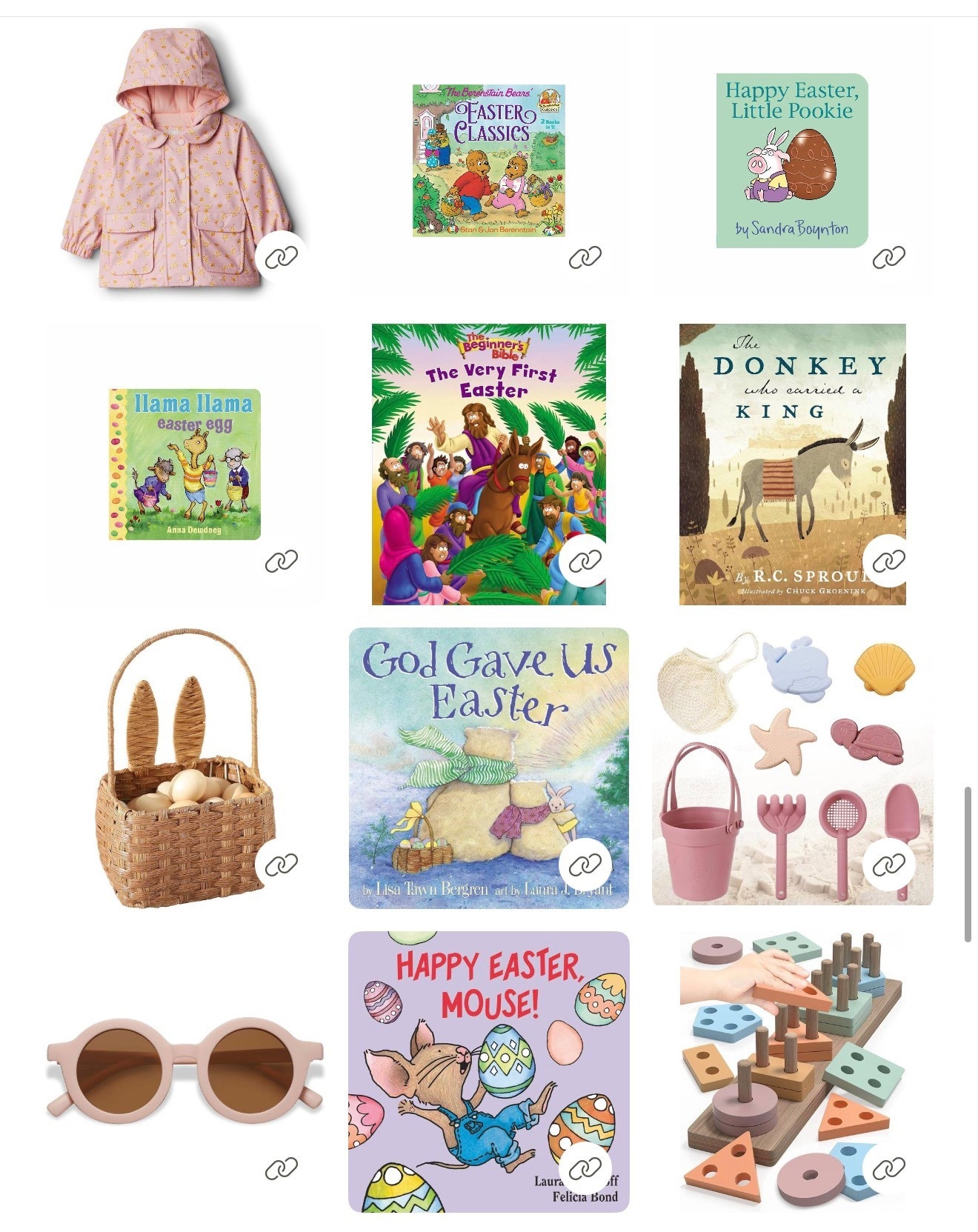 Easter Basket Stuffer Ideas 🐣 

#LTKSeasonal #LTKKids #LTKmomlife