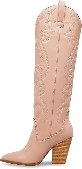 Steve Madden Women's Lasso Western Boot | Amazon (US)