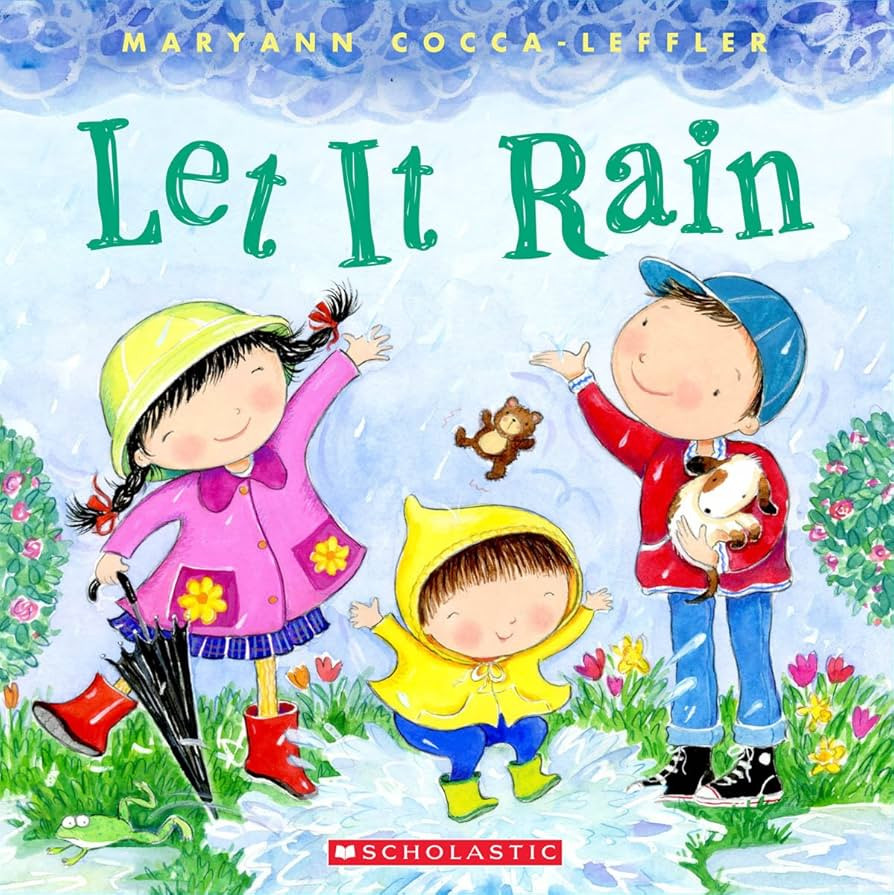 Let It Rain | Amazon (US)