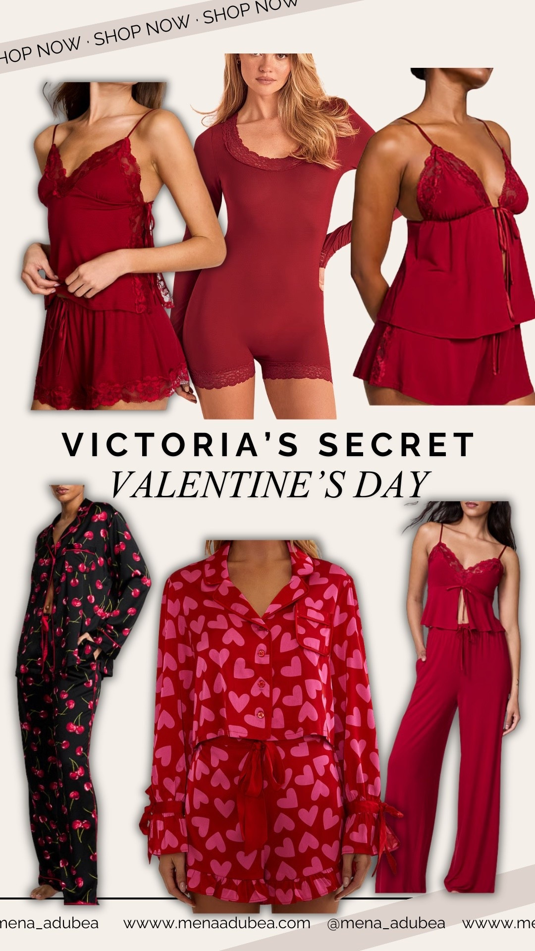 Listen we’re comfy, cute and sexy in the house too 