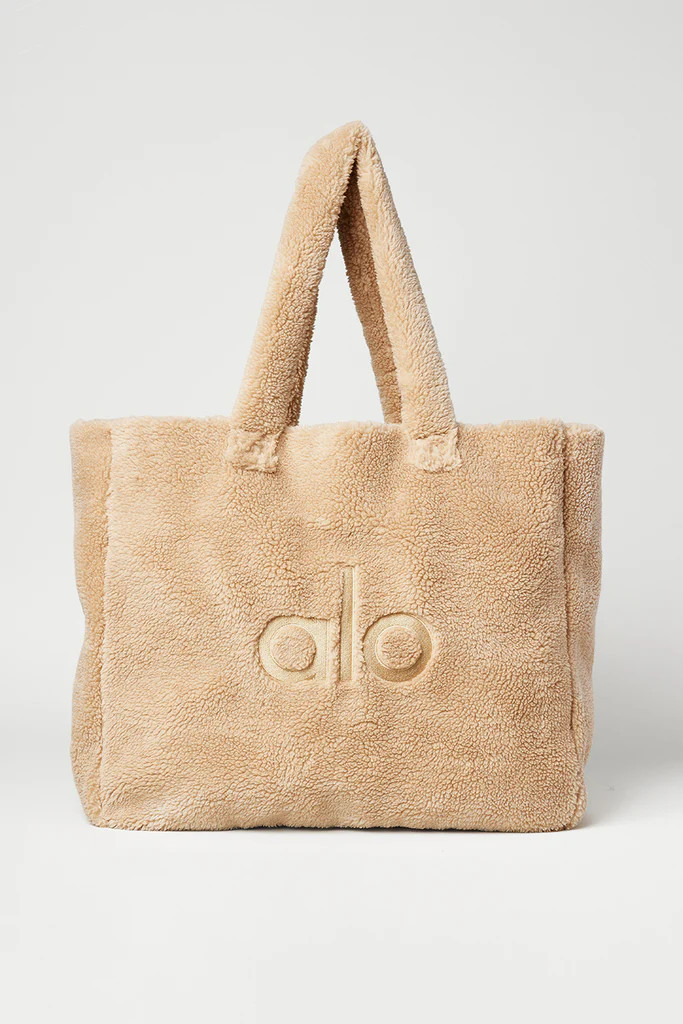 Foxy Sherpa Tote | Alo Yoga (US)