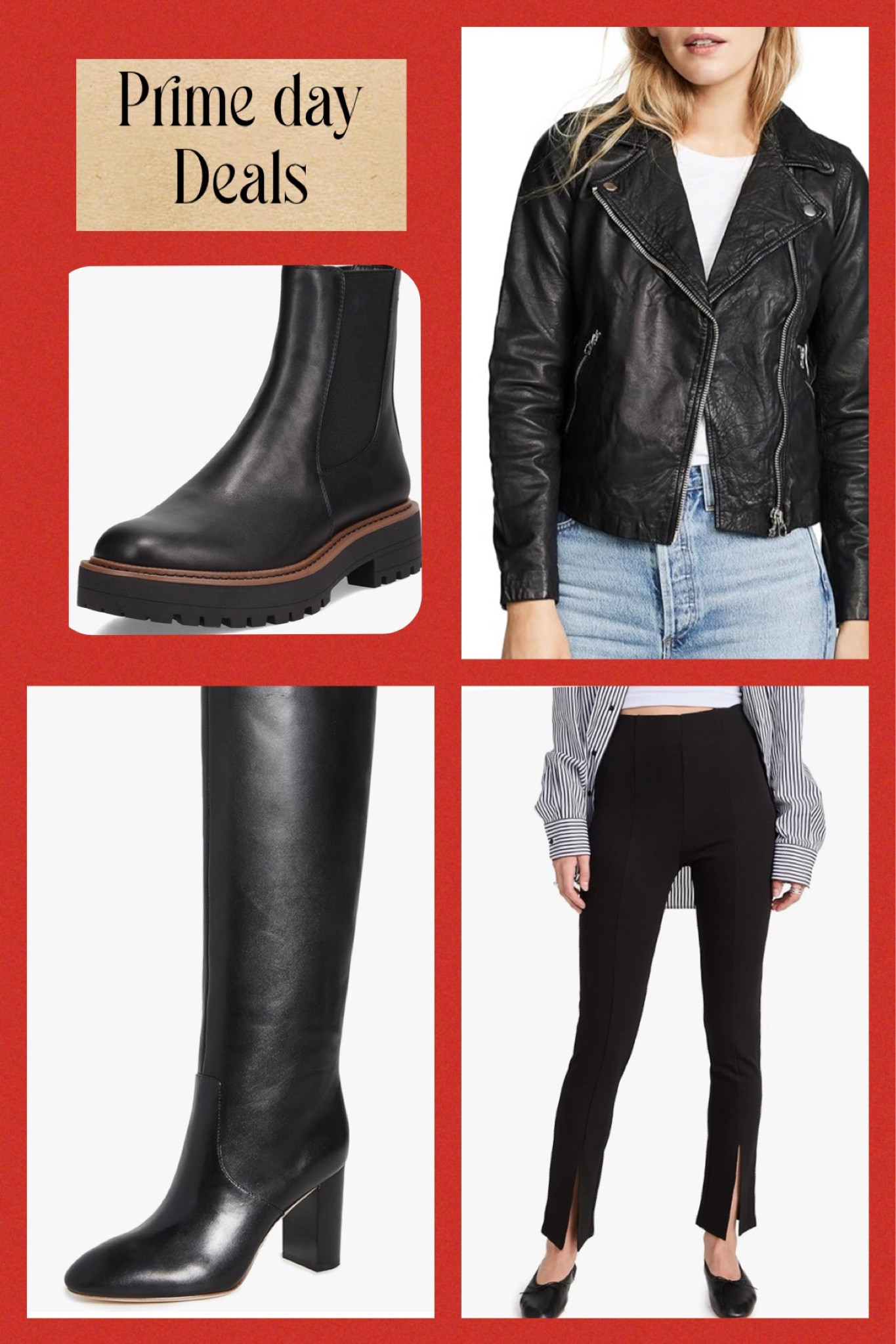 Classic style picks and mega deals ✔️

#LTKSeasonal #LTKxPrime #LTKsalealert