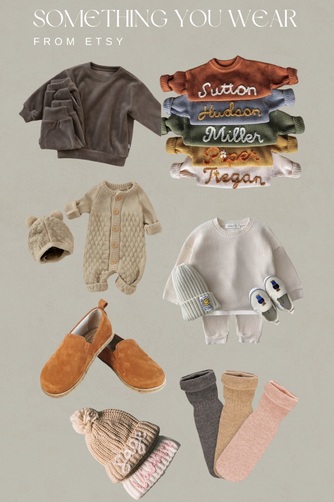 Gift for the kids! Something you want, need, wear, read 🤍

Christmas | holiday gifting | thoughtful gifting 

#LTKSeasonal #LTKGiftGuide #LTKkids