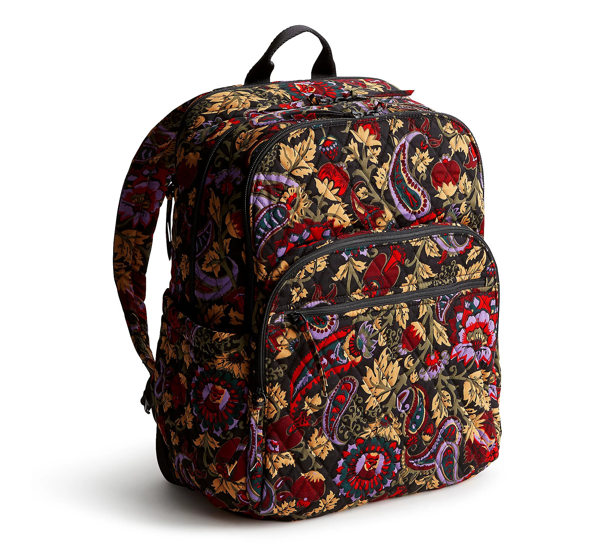 Vera Bradley Large Bancroft Backpack | QVC