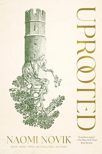 Uprooted      Paperback – March 1, 2016 | Amazon (US)