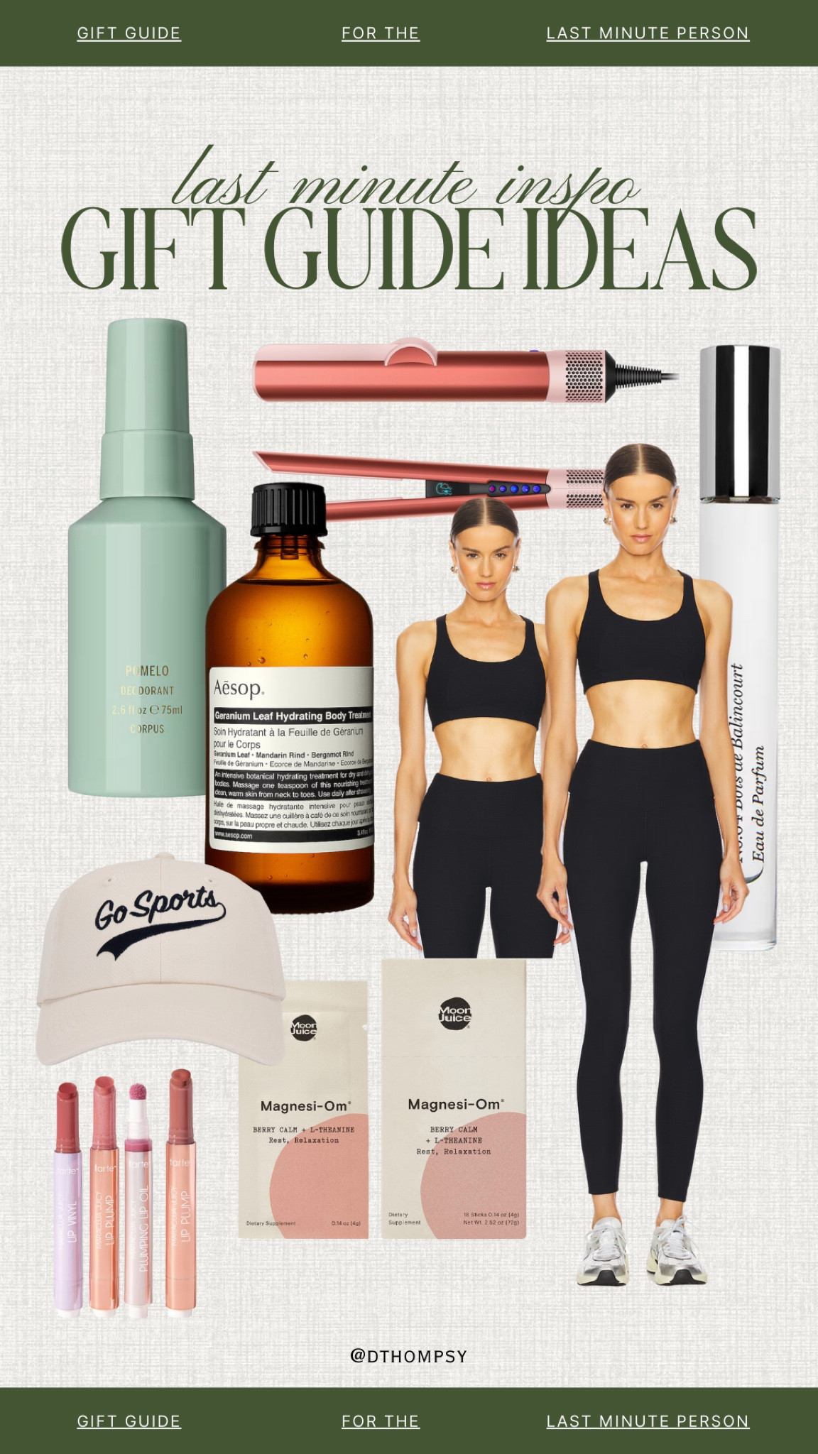 gift guide (last minute gift ideas)

#LTKGiftGuide #LTKBeauty #LTKHoliday