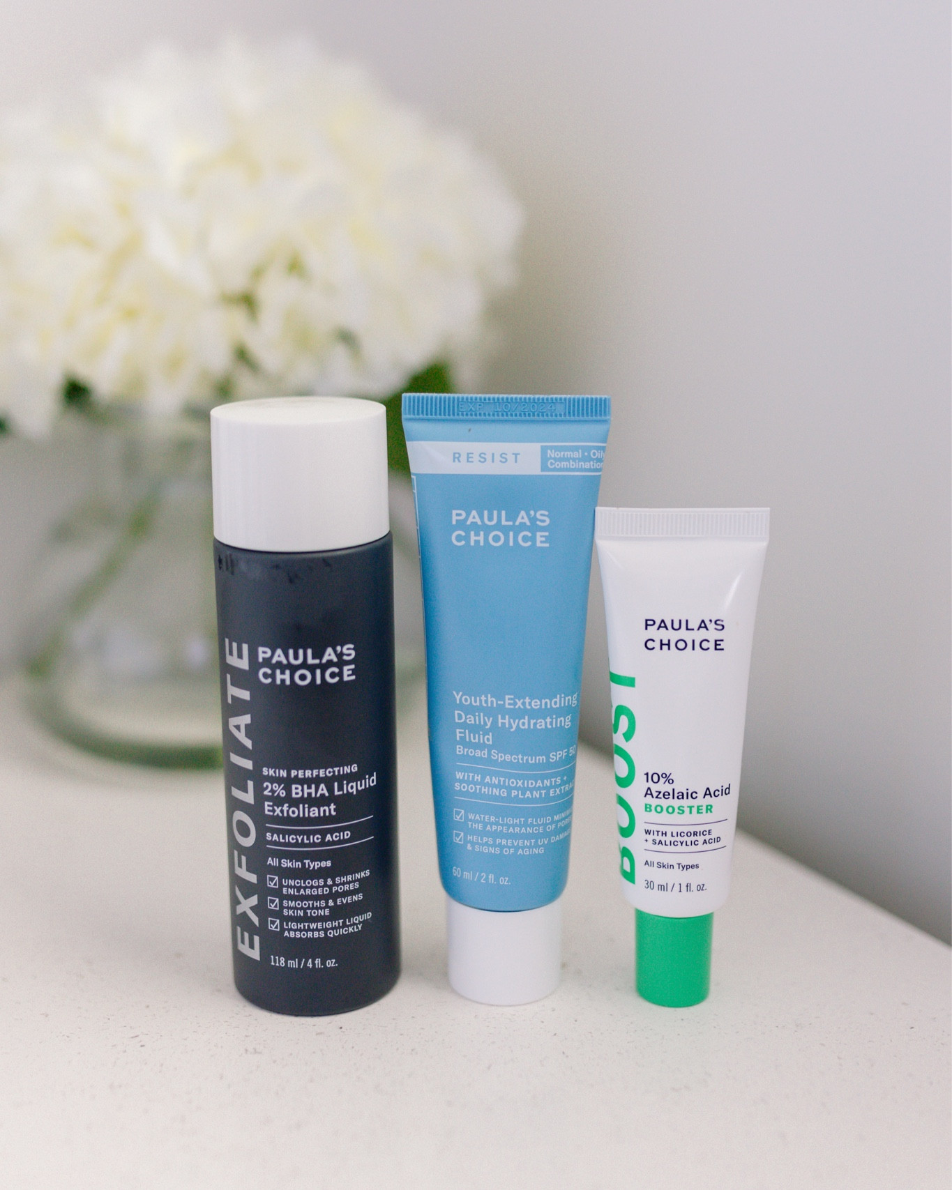 My skincare just got an upgrade! I'm obsessed with Paula's Choice skincare and these are my faves and have become staples in my collection.

skincare over 30 | glowing skin


#LTKunder50 #LTKbeauty