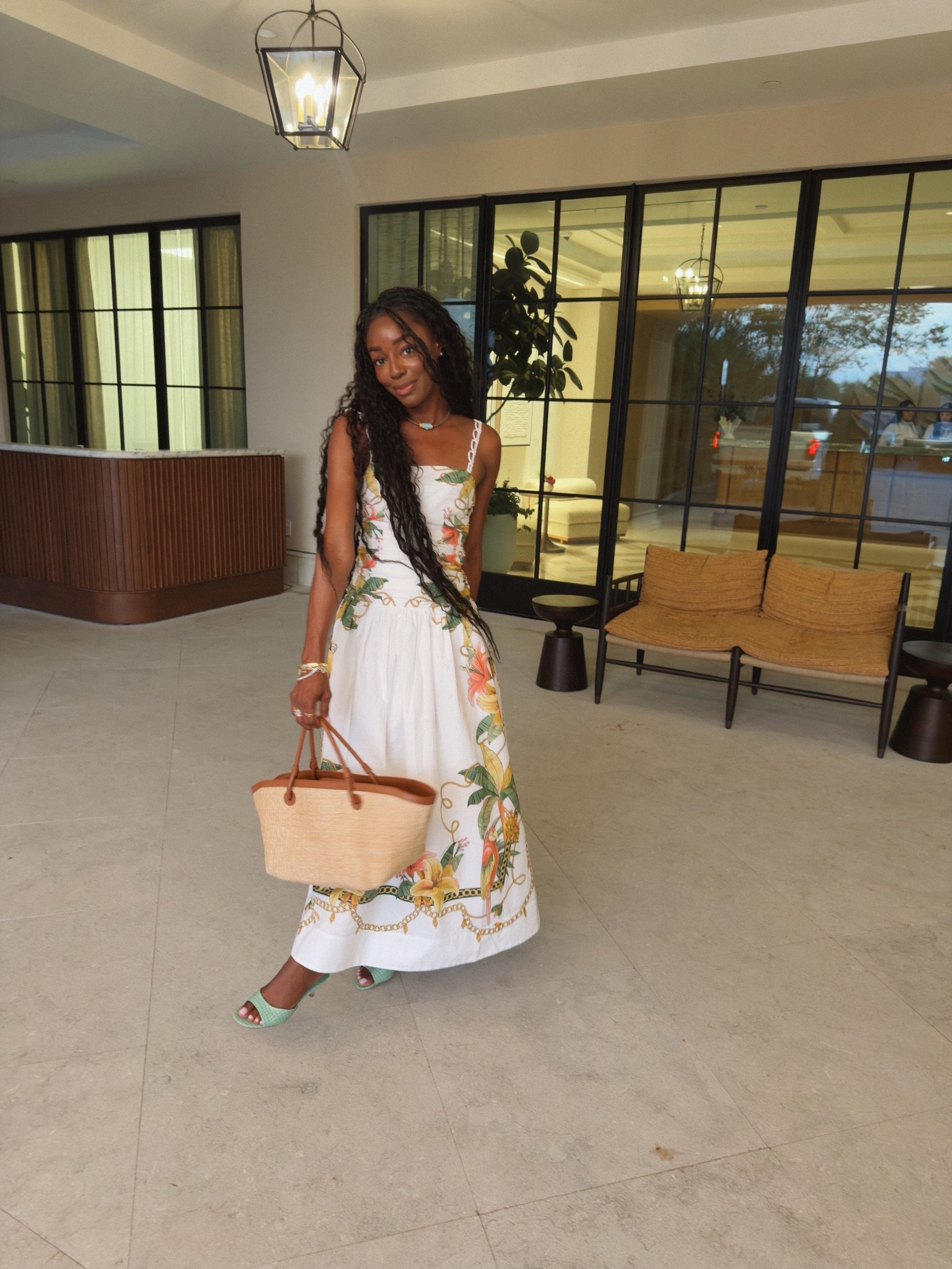 Farm Rio Dress ♥️

#LTKootd #LTKPetite