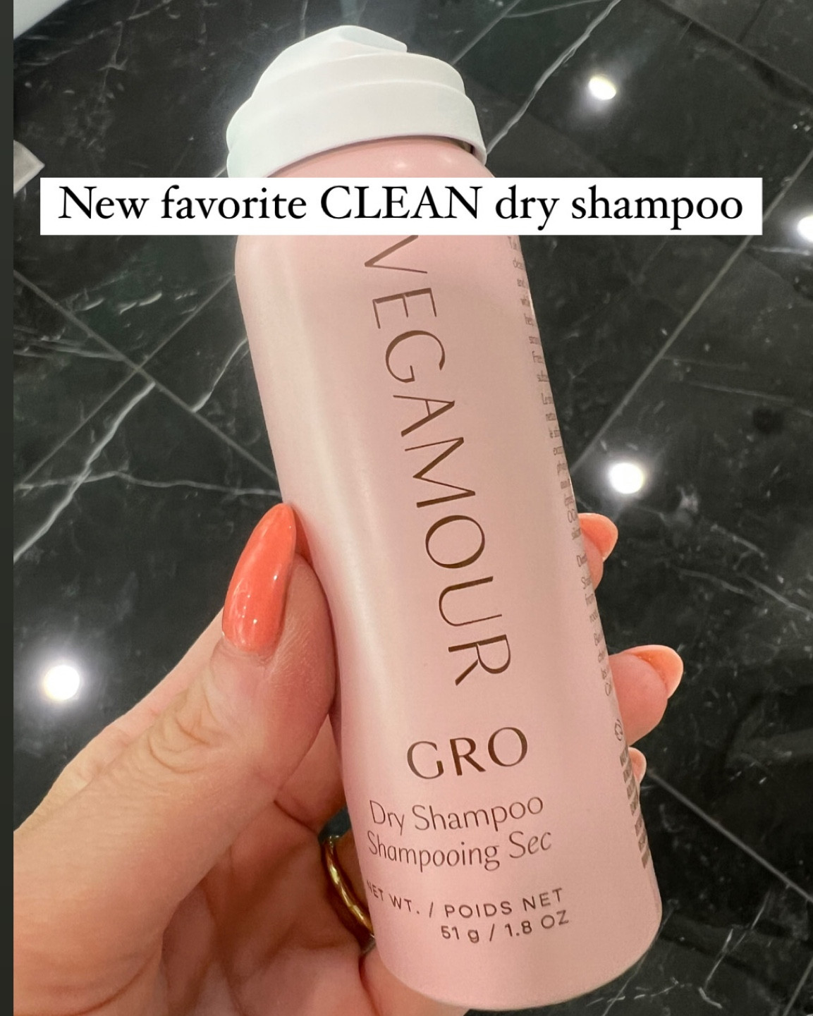 This dry shampoo works great ! Love that it’s clean and does the trick without a white cast // Sephora, dry shampoo, clean hair products, hair, haircare, clean dry shampoo, vegan dry shampoo

#LTKstyletip #LTKbeauty #LTKunder50