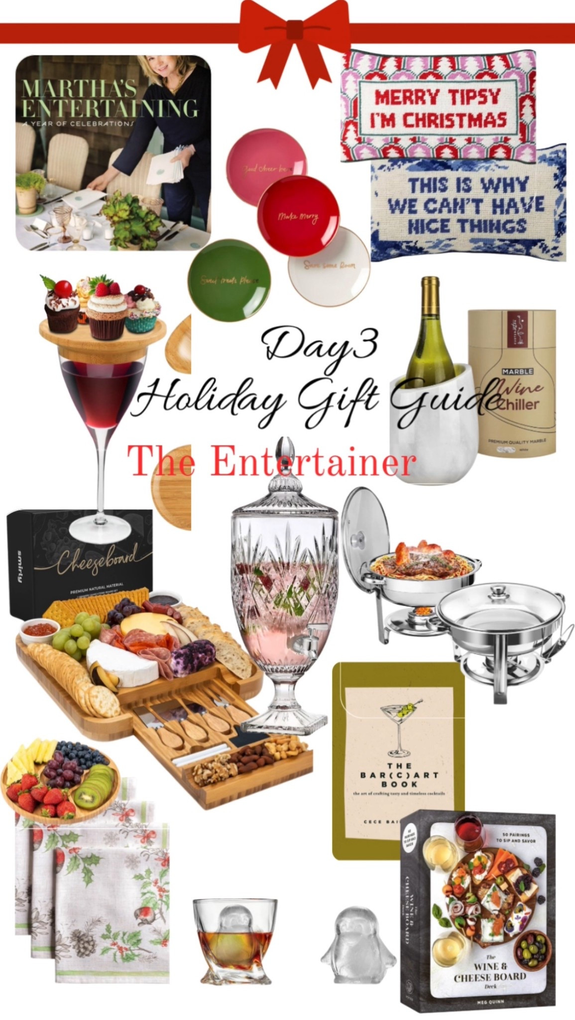 Best gift ideas for your favorite entertainer

#LTKHoliday #LTKGiftGuide #LTKHome