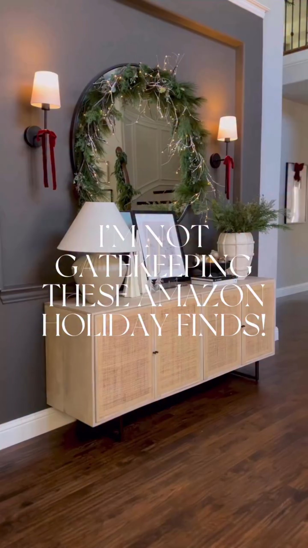 Not gatekeeping my favorite Amazon holiday finds 🎄 cozy, festive, and selling out fast. These have been my favorites for years! ♥️



#AmazonFinds #HolidayHome #CozySeason #AmazonHoliday #HomeDecor #HolidayVibes #GiftIdeas #HolidayFavorites #AmazonMustHaves #ChristmasDecor

#LTKHome #LTKHoliday