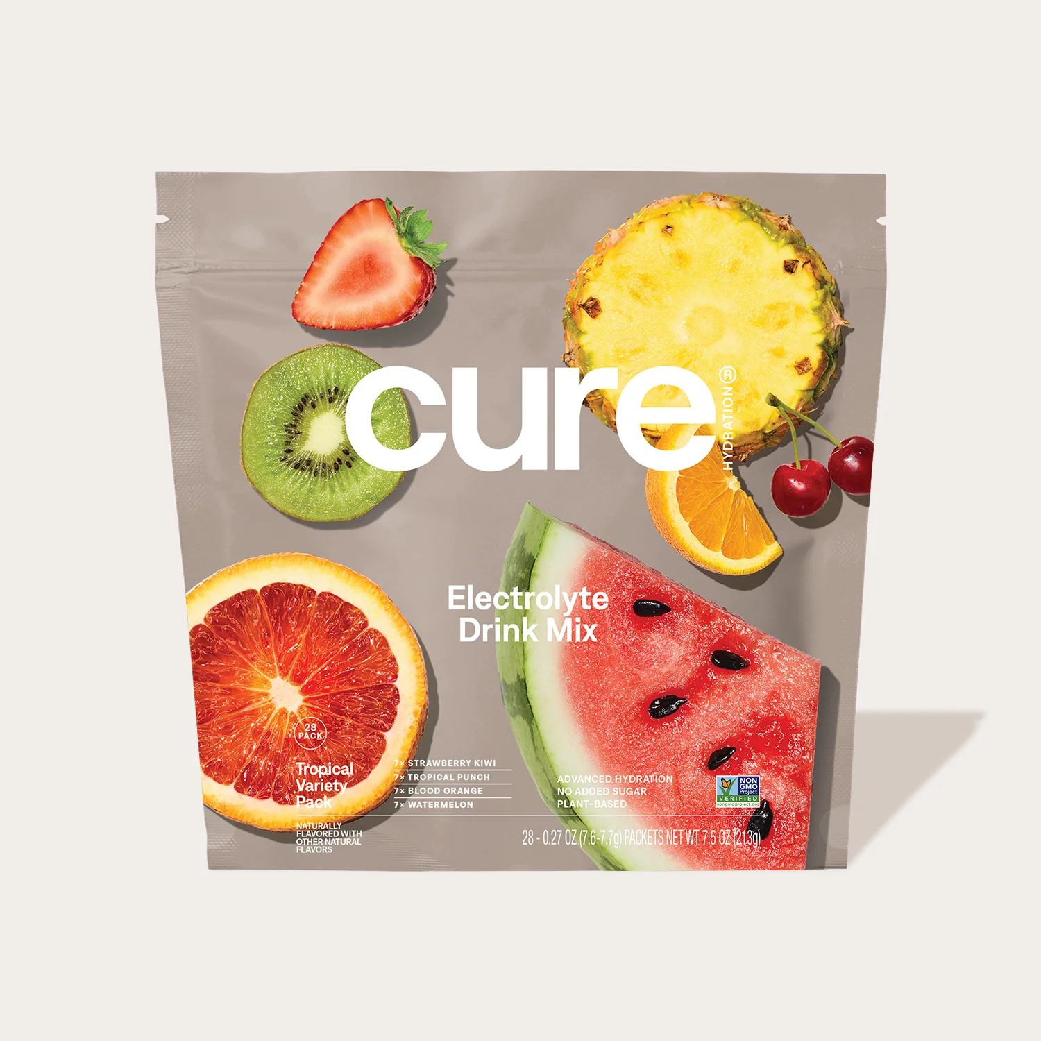 Tropical Variety Pack | Cure