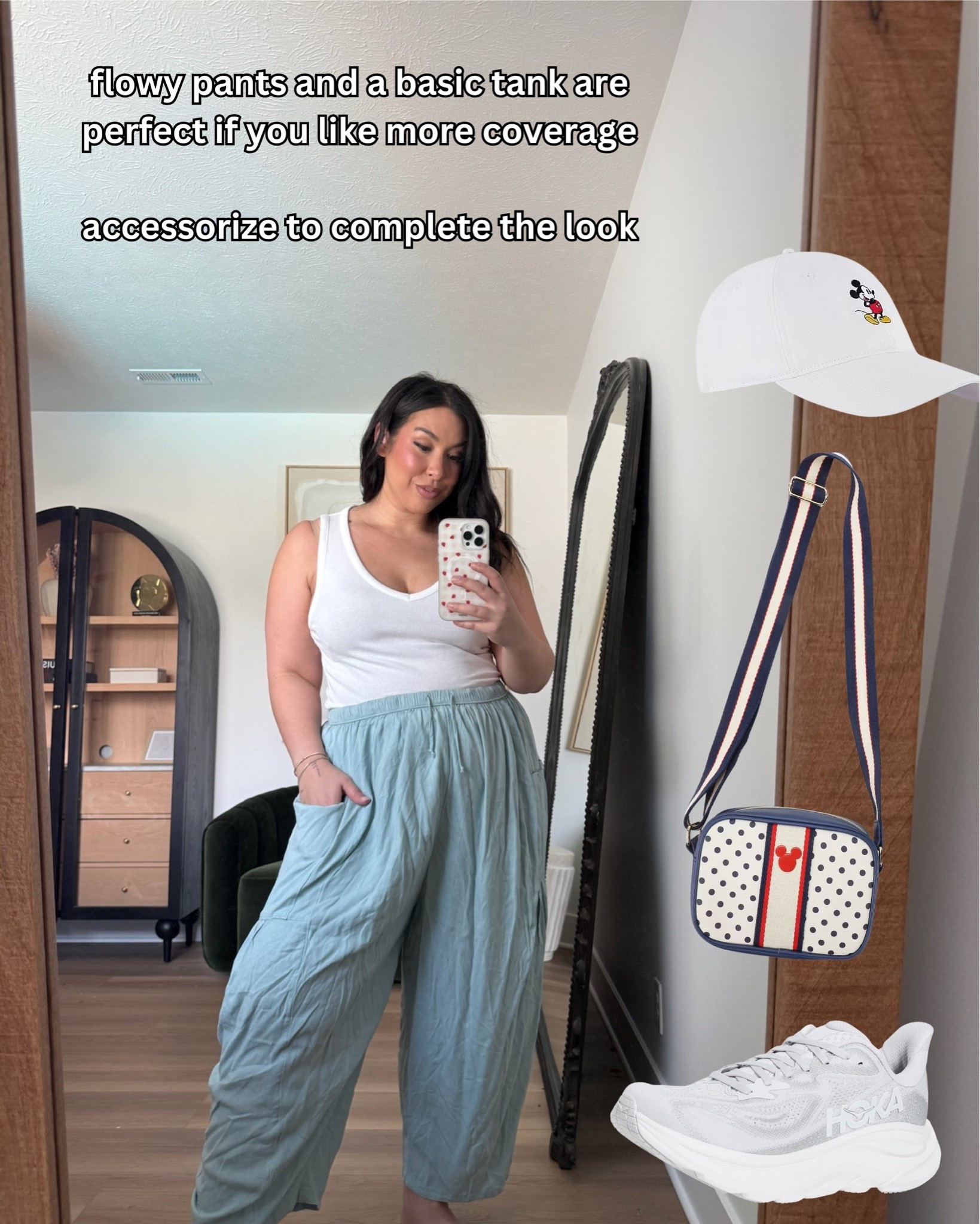 Disney look for my girlies who prefer more coverage 

midsize fashion, Disney, outfit inspo, summer outfits

#LTKootd #LTKSeasonal #LTKMidsize