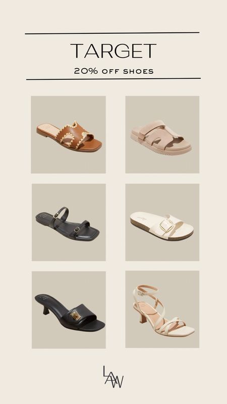 Target 20% Off Shoes

#LTKshoecrush #LTKfindsunder50 #LTKsalealert