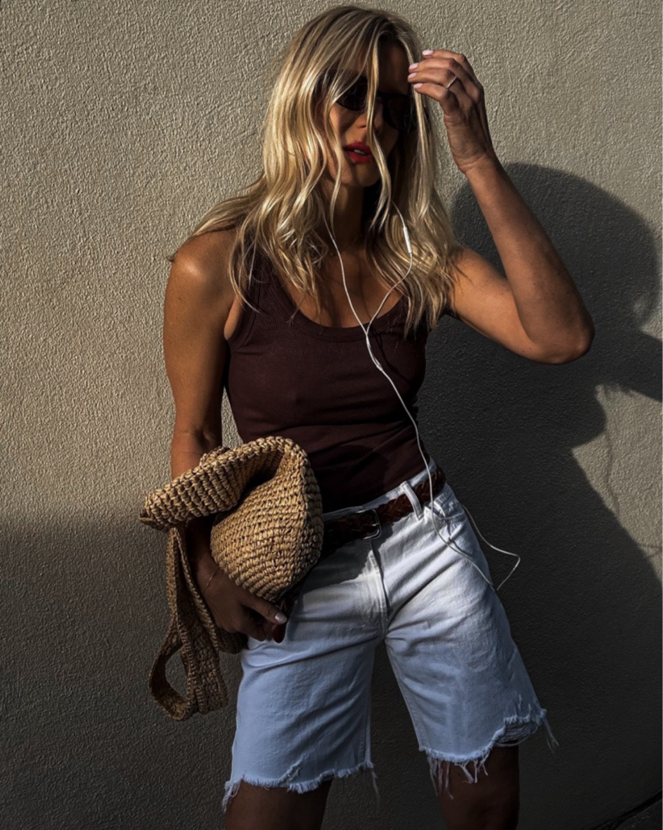 the usual 

#sunmerstyle #minimalchic #minimalstyle #basicstyle

#LTKootd