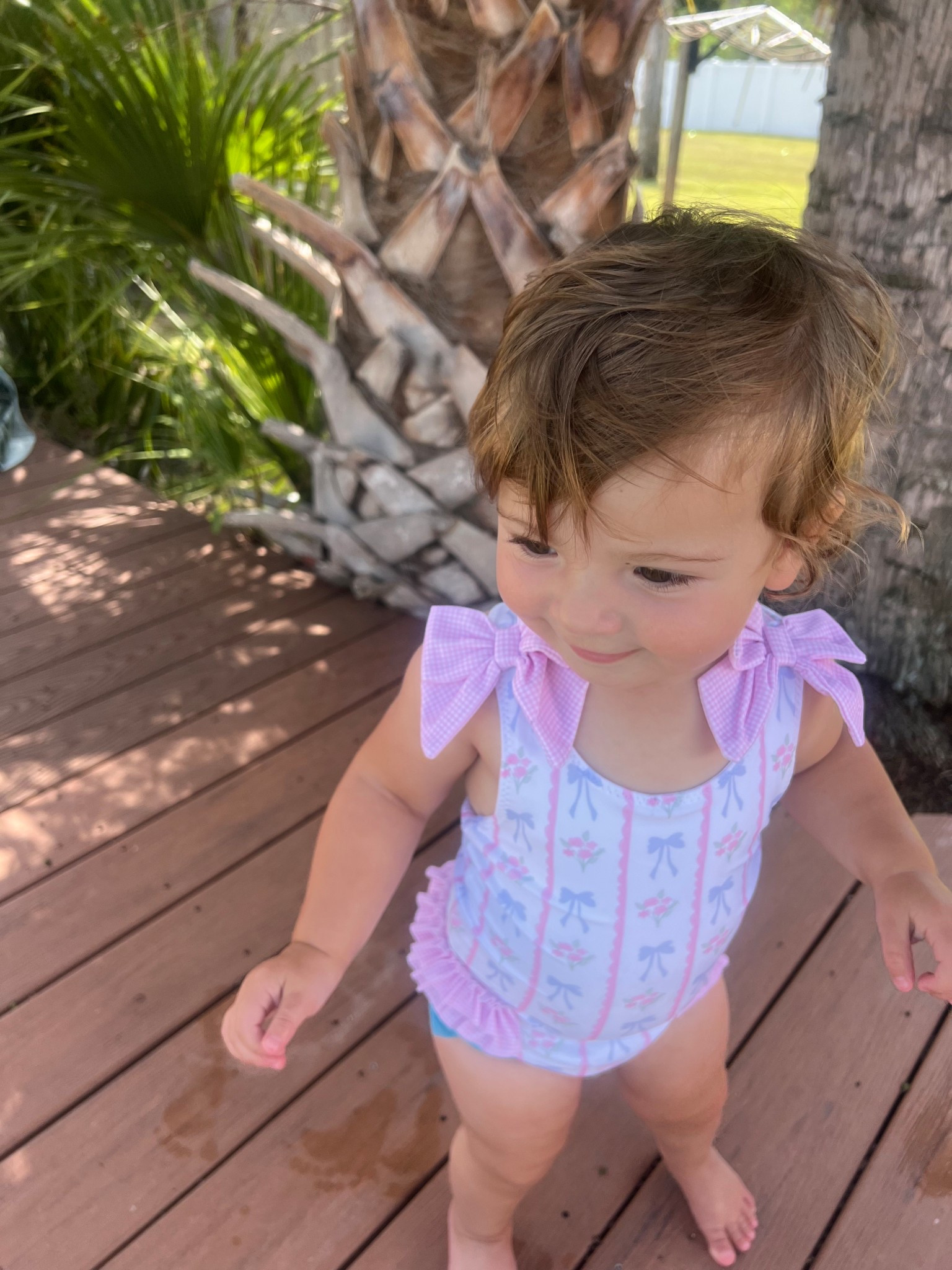 A sucker for a bow detail! 🎀 #loveshackfancy

#LTKSeasonal #LTKSwim #LTKBaby