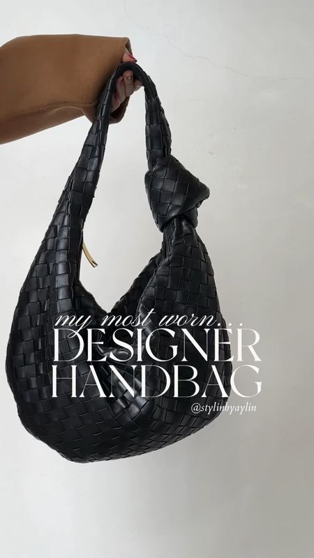My most worn designer handbag 🙌🏼✨ i own the size “small” but it definitely fits all of my essentials. 

 @Nordstrom #nordstrompartner #NordstromPartner

#LTKstyletip #LTKSeasonal