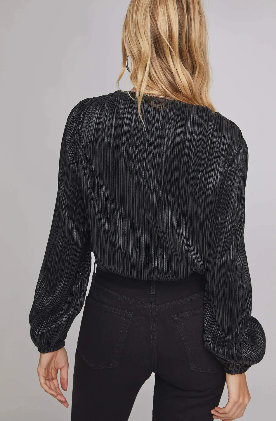 Primadonna Wrap Top | ASTR The Label (US)