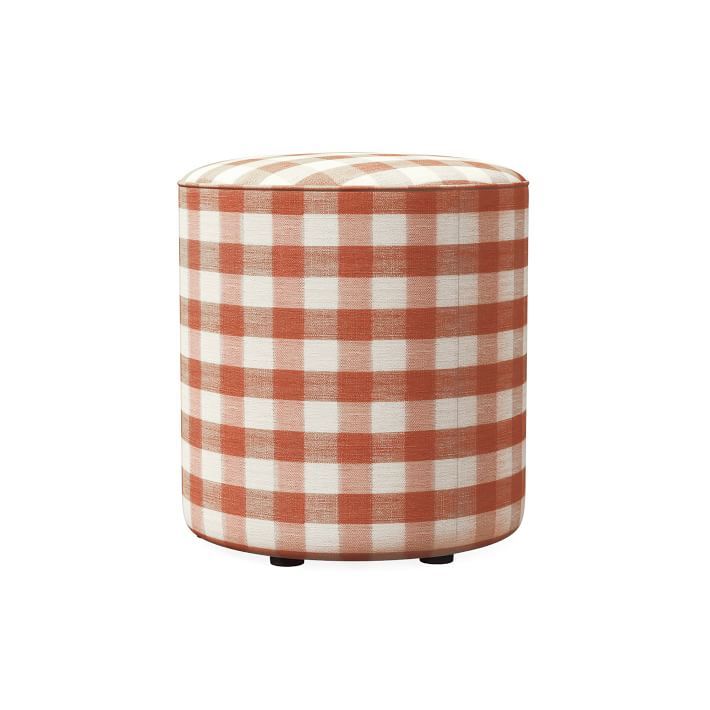 Heather Taylor Home Isla Ottoman | West Elm (US)