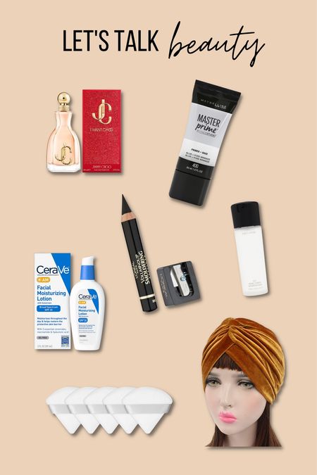 More beauty essentials! 

#LTKSeasonal #LTKHoliday #LTKbeauty