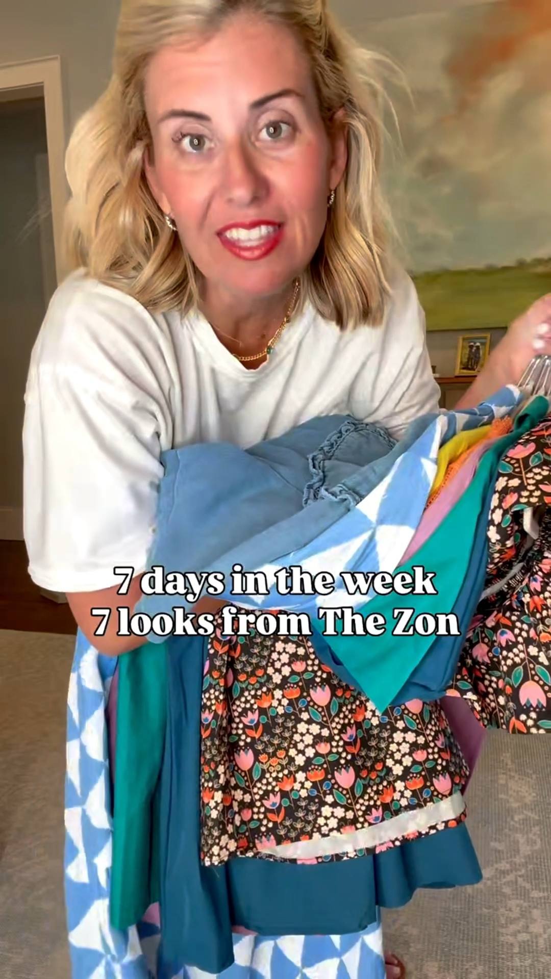 7 days in the week and I’m giving you 7 looks from the Zon. I’m wearing size small in all of them.

#LTKOver40 #LTKmomlife #LTKSeasonal