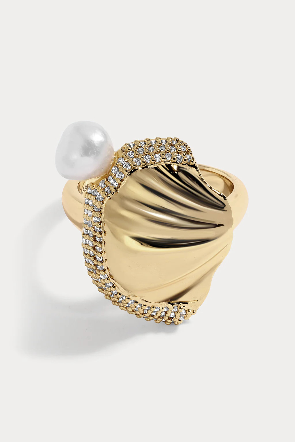 Venus Ring | Lili Claspe