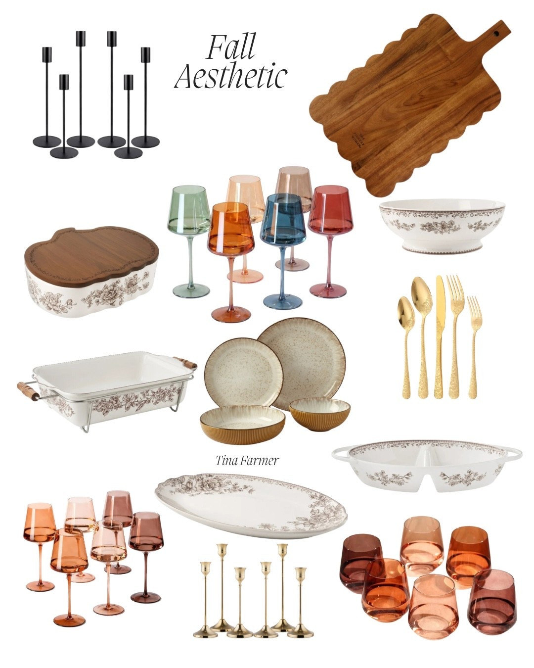 Fall Dinner Asthetic

#LTKHome #LTKSeasonal