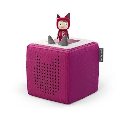 The World Needs More Purple People Toniebox Starter Set - Limited Edition | Target