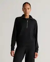 SuperSoft Fleece Half Zip | Quince