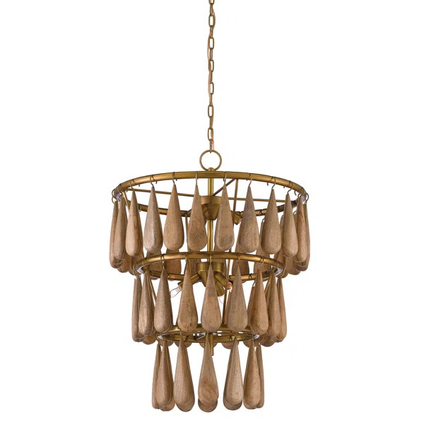 Savoiardi 7 - Light Chandelier | Wayfair North America