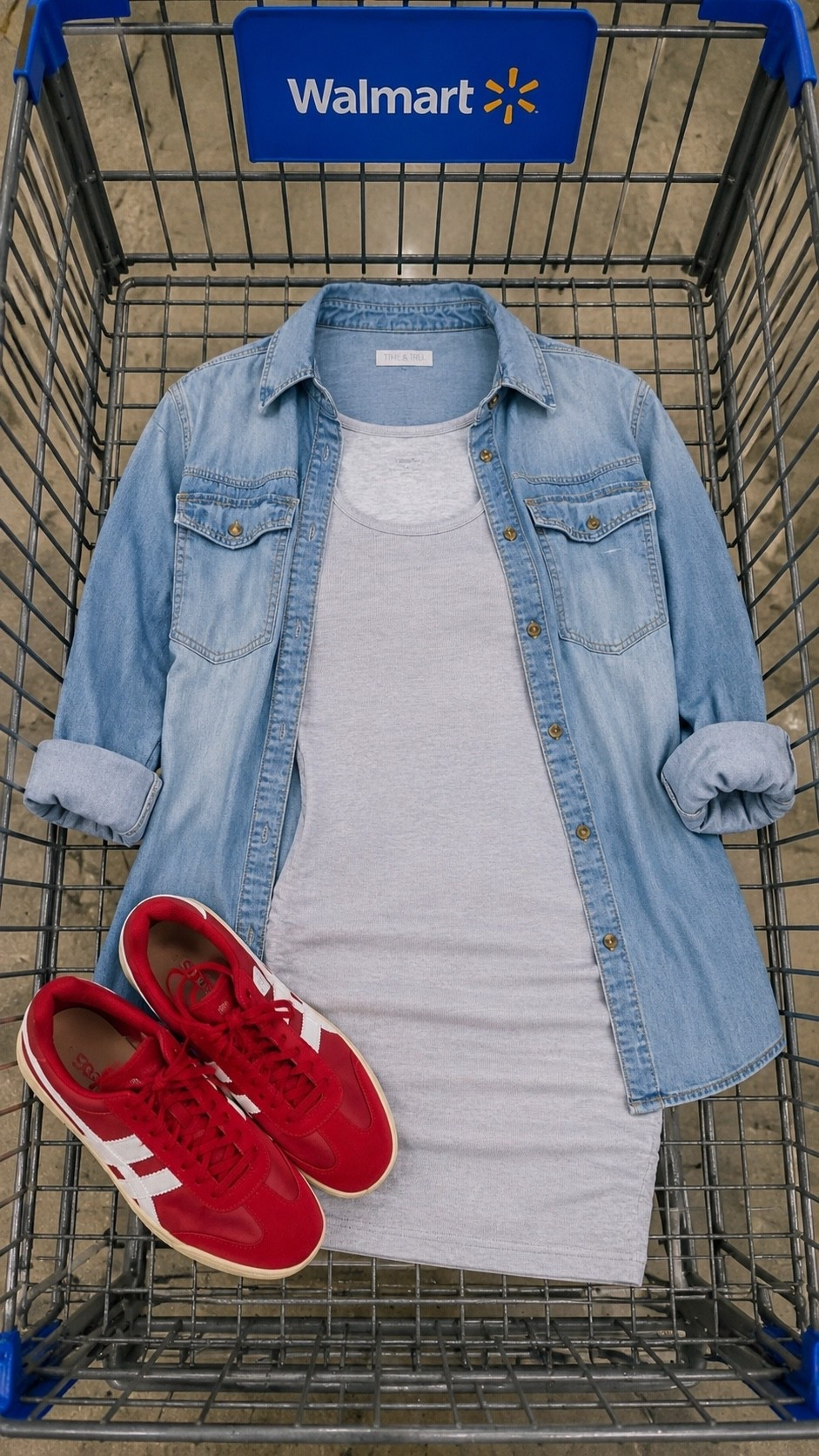 Walmart outfit ideas

#LTKOver40 #LTKSaleAlert