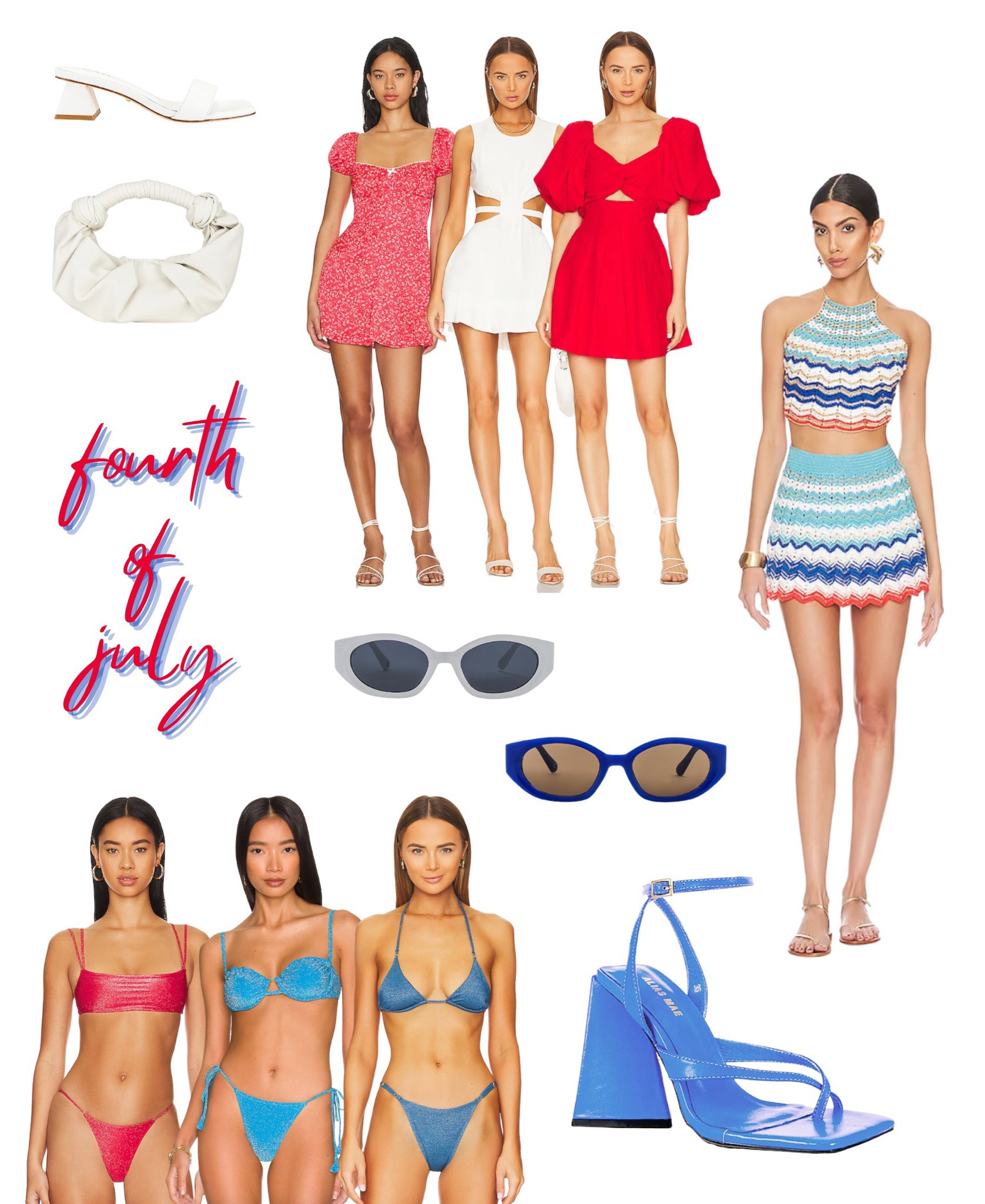 Fourth of July 

#LTKstyletip #LTKfit