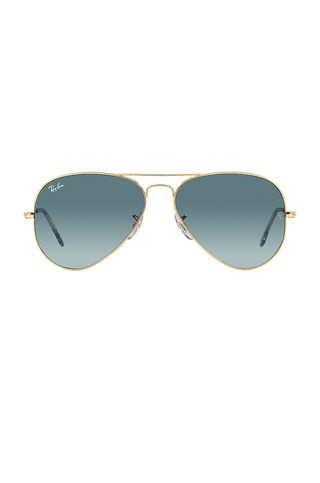 Large Aviator
                    
                    Ray-Ban | Revolve Clothing (Global)