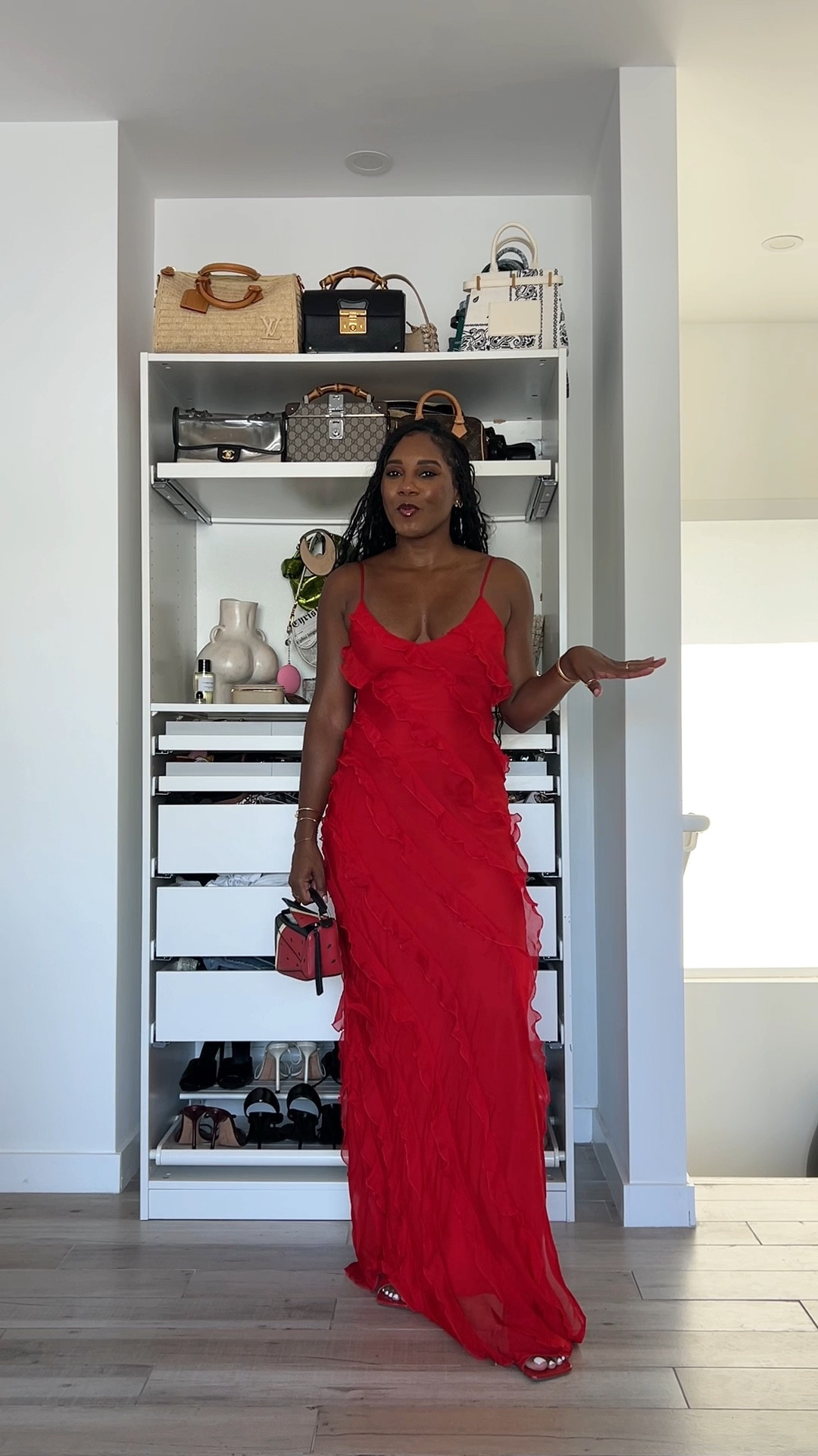 Shop the look! Wearing this Rat & Boa dress in size medium 

#LTKStyleTip #LTKItBag #LTKFindsUnder100