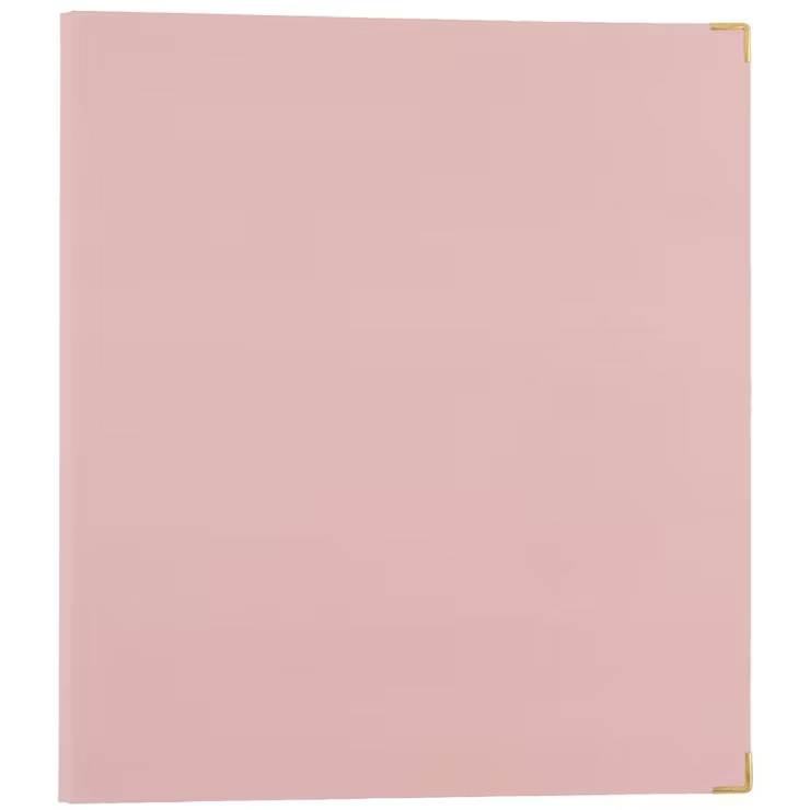 1" Round Ring Binder Pink - Sugar Paper Essentials | Target