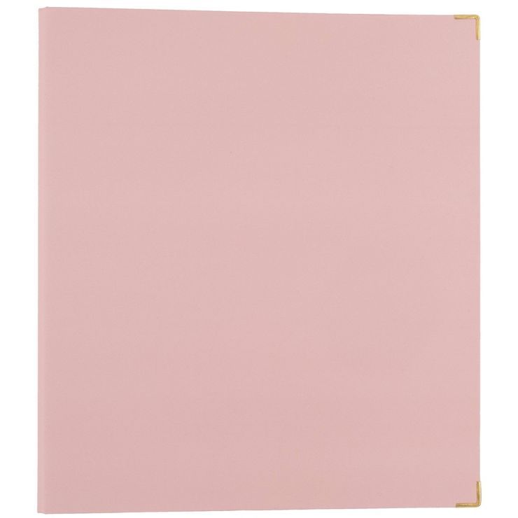 1" Round Ring Binder Pink - Sugar Paper Essentials | Target