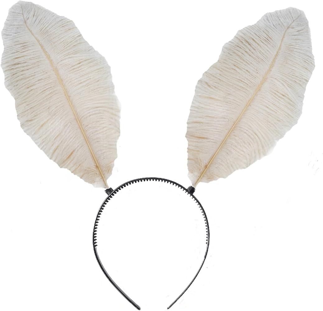 Halloween Butterfly Feather Headbands, Butterfly Antenna Headband Costume, Hair Band for Hallowee... | Amazon (US)