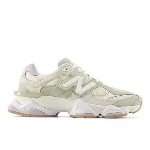 New Balance Unisex 9060 Sneakers - Green/Grey (Size 6.5) | New Balance Athletics, Inc.