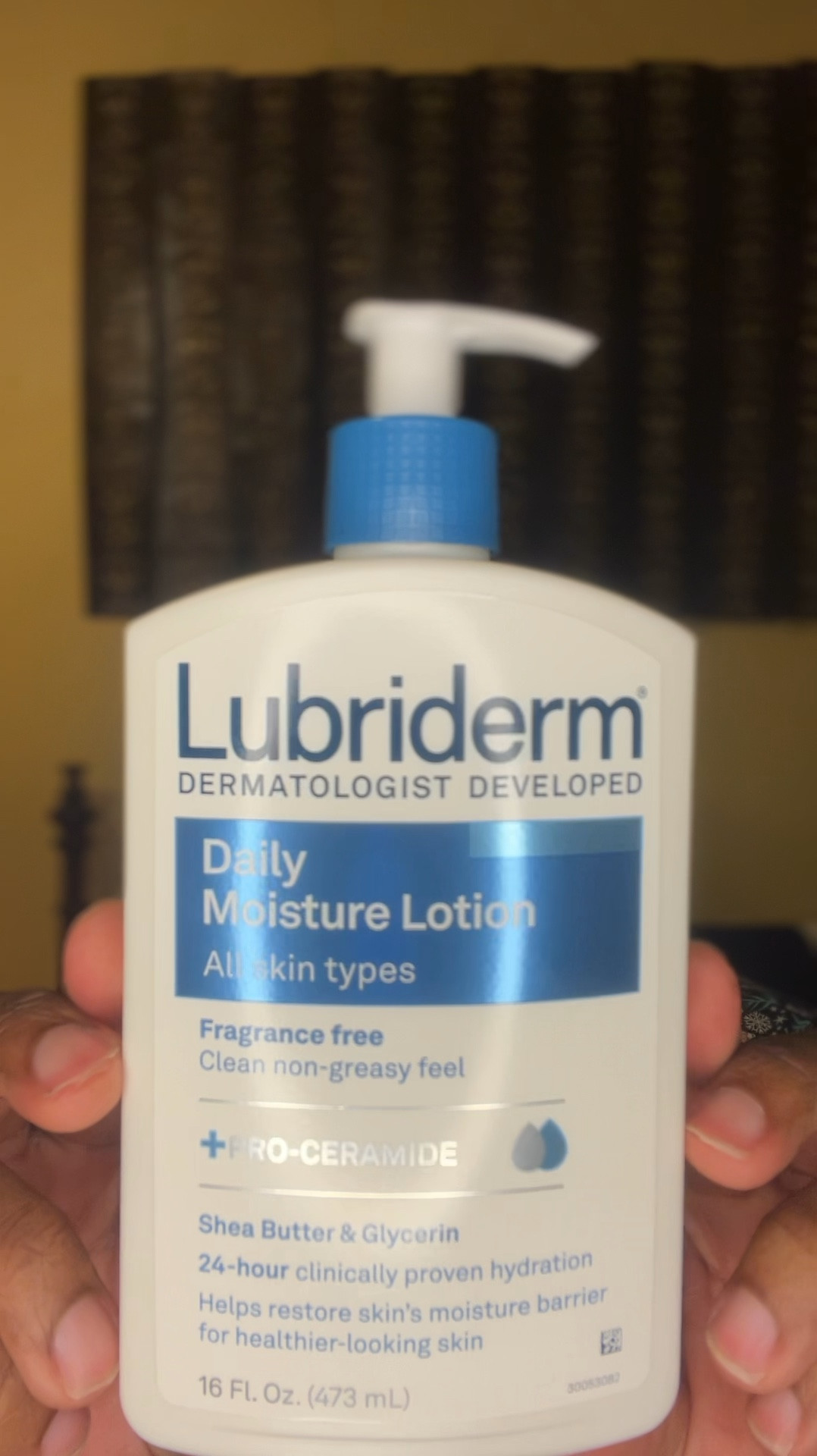 I love the lotion because it keeps me hydrated all day! It’s lightweight, but sinks into the skin amazingly well. My go to lotion for when my skin is feeling really dry!